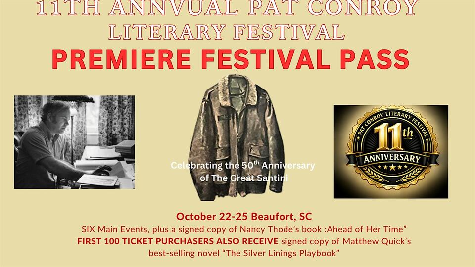 Conroy Festival- Premiere Festival Pass | NewsBreak