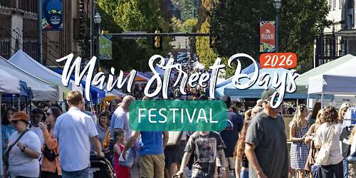 Main Street Days Festival | NewsBreak