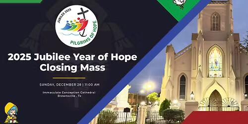 Closing Mass Jubilee Year of Hope 2025 | NewsBreak