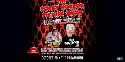 The Rocky Horror Picture Show - 50th Anniversary | NewsBreak