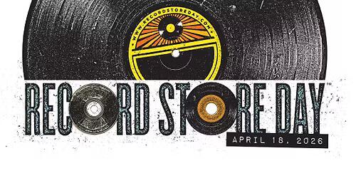 Record Store Day 2026 @ AFK Books & Records | NewsBreak