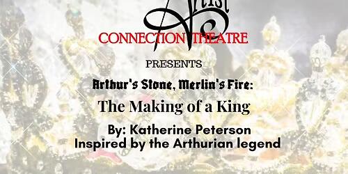 Arthur's Stone, Merlin's Fire | NewsBreak