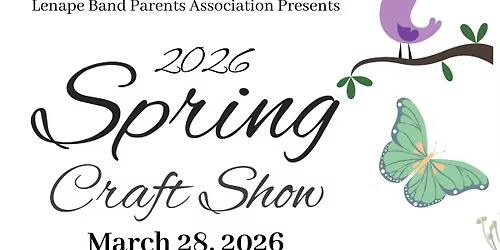 Lenape 2026 Spring Craft Show | NewsBreak