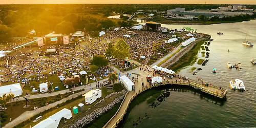 2026 High Water Festival - 2 Day Pass at Riverfront Park North ...
