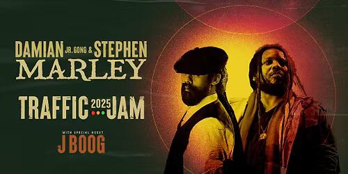 Damian Jr. Gong Marley & Stephen Marley - Phoenix, AZ