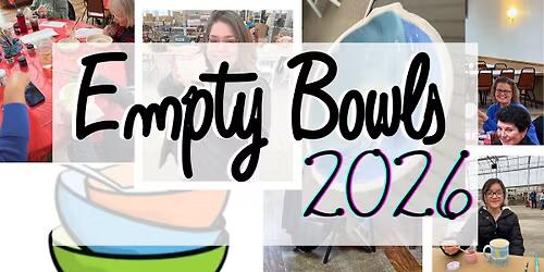 Community Bowl Painting Event @ OAW | Empty Bowls Racine 2026 | NewsBreak