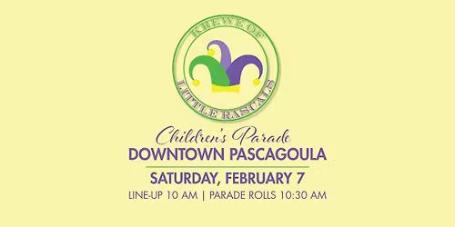 Krewe of Little Rascals | Children’s Parade | NewsBreak