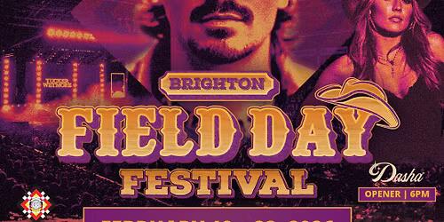 2026 Brighton Field Day Festival - Friday at Fred Smith Rodeo | NewsBreak
