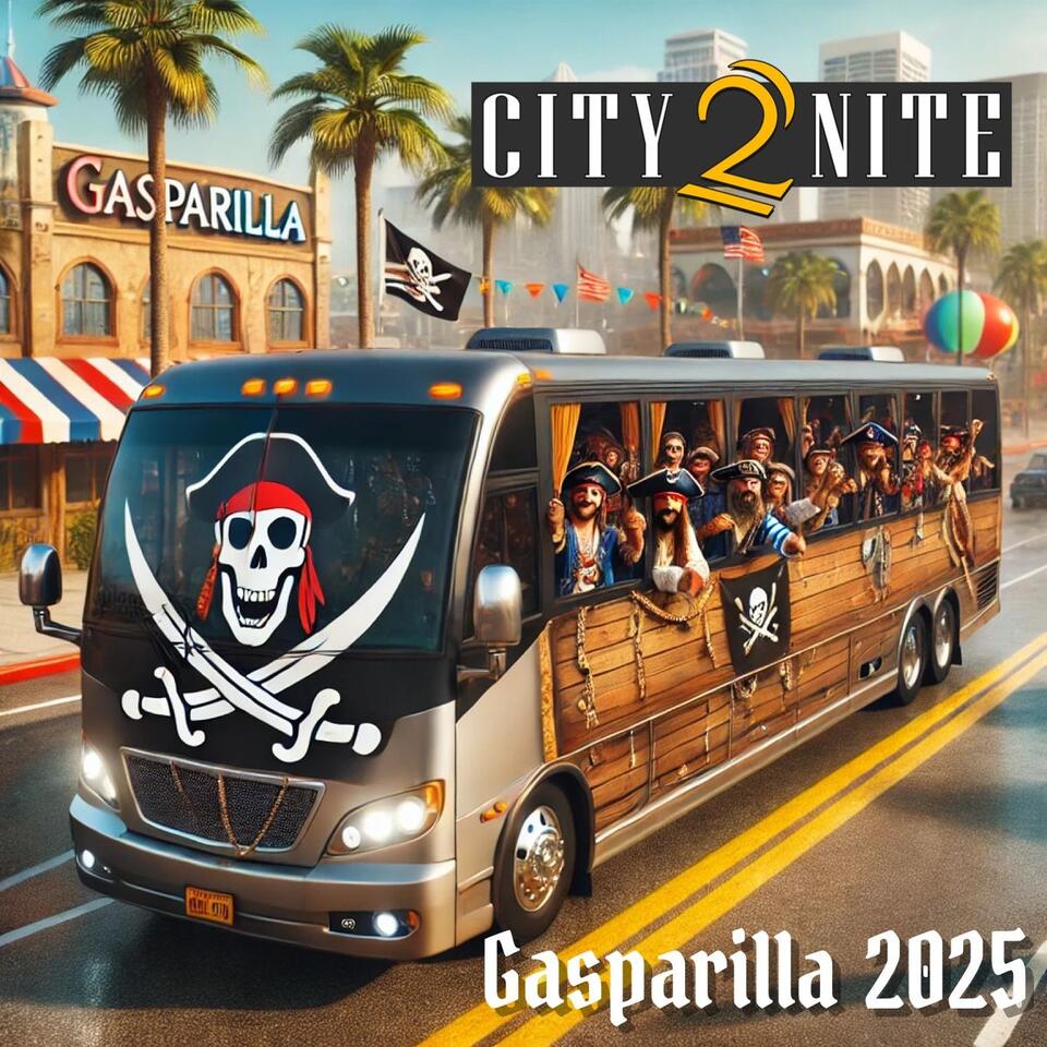 City2Nite Gasparilla 2025 Bus Invasion NewsBreak