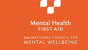 Virtual Public Adult Mental Health First Aid Training | NewsBreak
