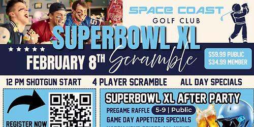 Superbowl XL Scramble & After Party | NewsBreak