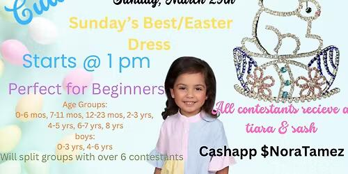 Miss/Mister Easter Cuties Pageant | NewsBreak