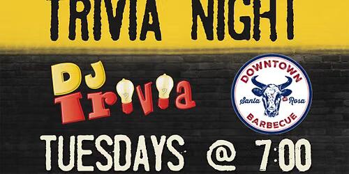 DJ Trivia at Downtown Barbecue | NewsBreak
