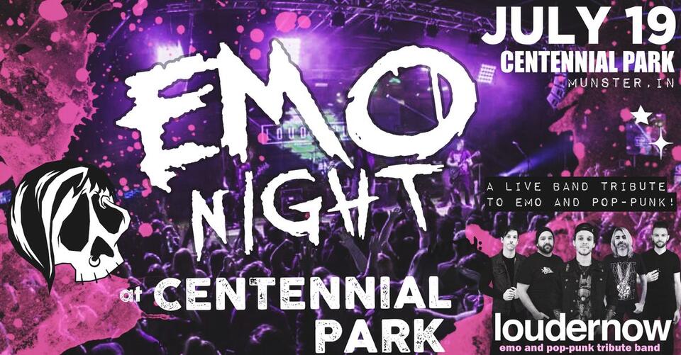 The Now エモ　emo Gen Z Made Emo Cool Again