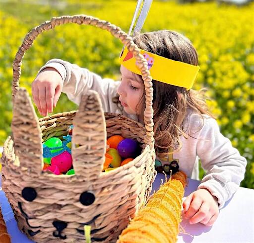 Oasis Family Ranch Annual Easter Garden Party | NewsBreak