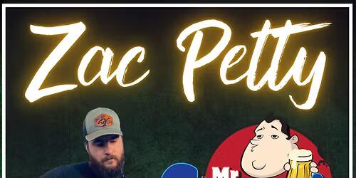 ZAC PETTY live at Mr Chubbys in Fleming Island! | NewsBreak