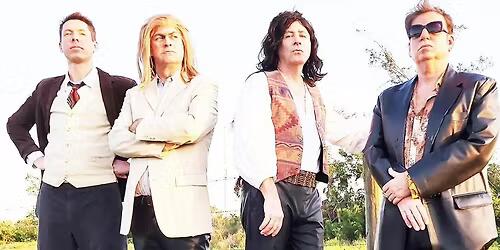 Storm Riders: A Tribute to the Doors | NewsBreak