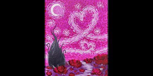 Van Gogh's Rosey Lane - Paint and Sip in Phoenix | Classpop!™ | NewsBreak