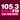 105.3 KISS FM's avatar