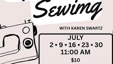 Blooms & Brushes: Summer Craft Series