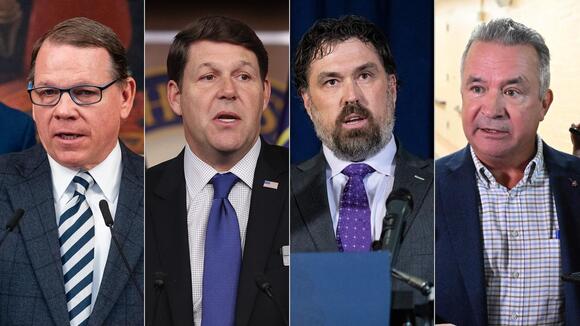 Why a record number of Republicans are retiring ahead of the midterms ...