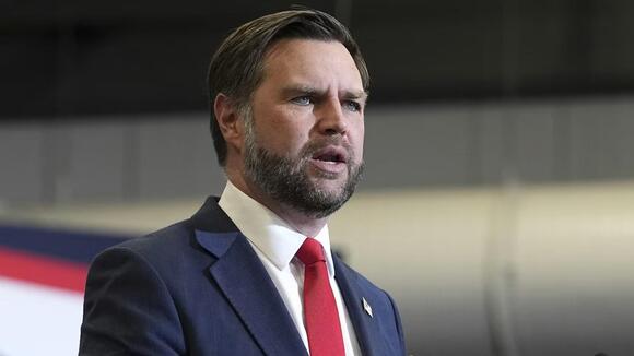 JD Vance Blasts Own Party for ‘Whining’ About Explosive Attack Ad