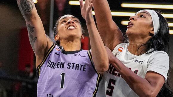 WNBA Rulebook Puts Dream And Valkyries Under Scrutiny After Back-to-Back Anthem Walkouts