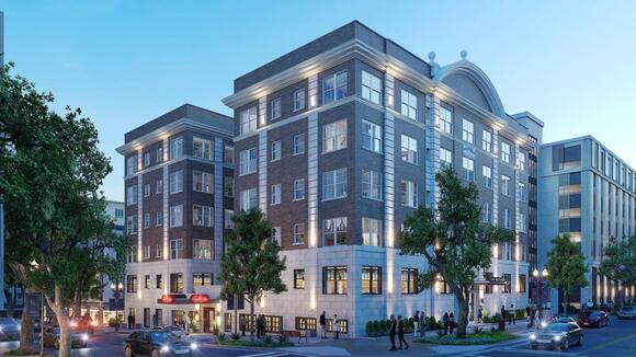 Gateway Jax seeks $70M in incentives for riverfront tower and Hotel ...