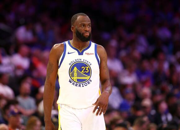 Warriors Could Package Draymond Green And Kristaps Porzingis In Blockbuster Trade For A Star