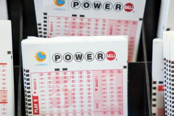 Lotto powerball deals check ticket