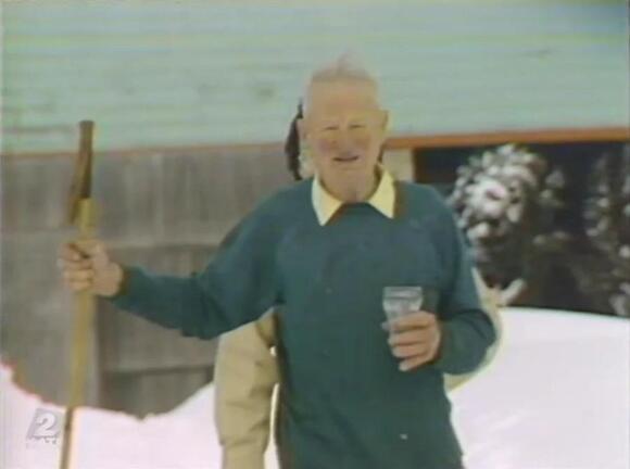 The Life And Death Of Harry R. Truman, The 83-Year-Old Who Died At ...