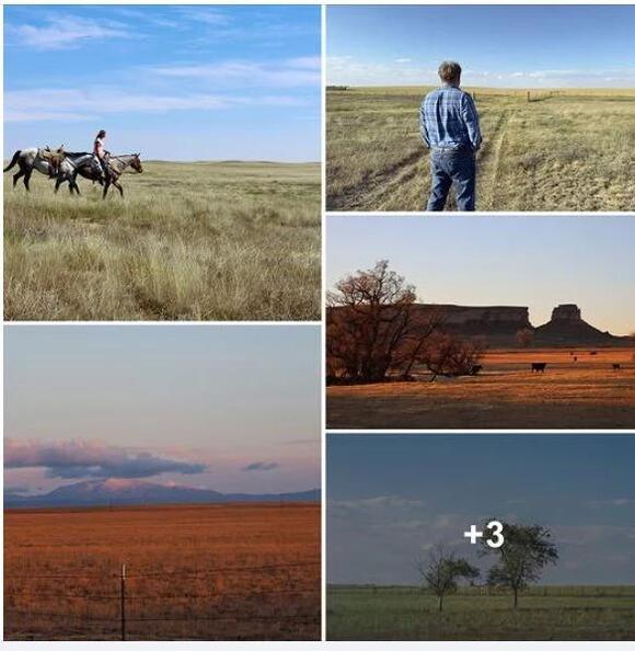Wyoming's Stunning Buffalo Ridge Ranch Goes Up For Auction - NewsBreak