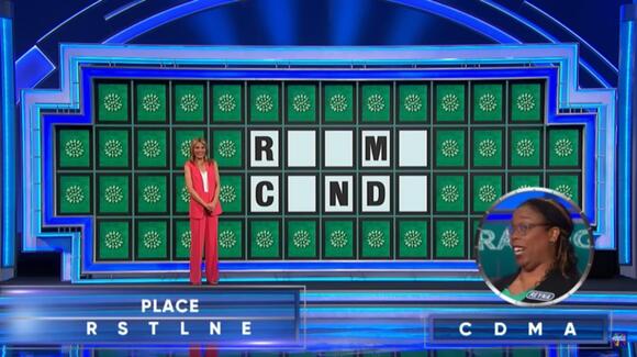 ‘Wheel of Fortune’: Teacher Wins $58,000 After Fans Bash Trip Prize ...