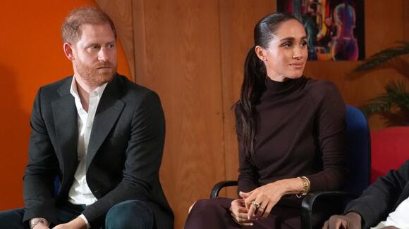 Meghan Markle Asked To Forget Her ‘Royal’ Title After UK Return -- Expert