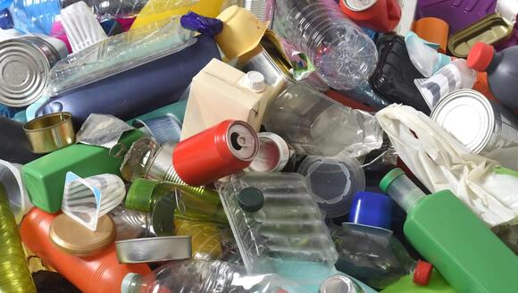 California targets recycling's blind spot with Napa County soft ...