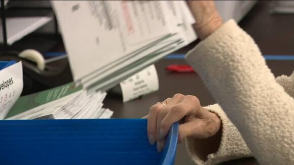 Judge limits federal voter probes in California, other states