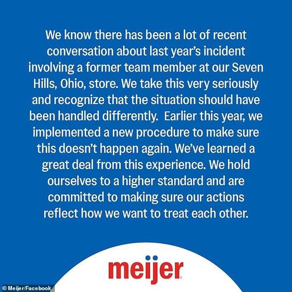 Outrage as supermarket sets cops on disabled teen worker for taking ...
