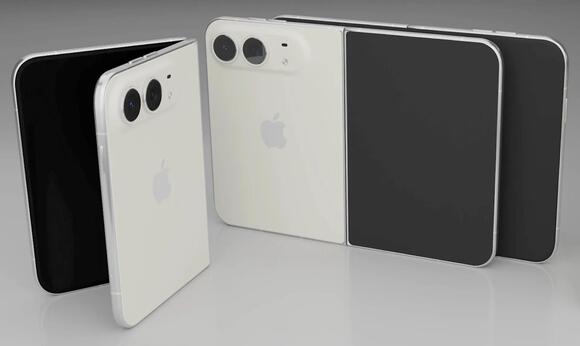 Apple's iPhone Duo looks brutally expensive to fix, starting at $199 for back glass