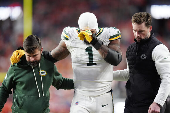 Micah Parsons’ expected return date revealed ahead of Packers-Cowboys ...