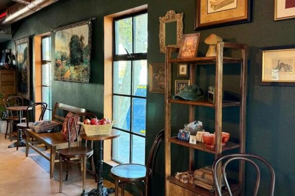 Narrative Coffee to open beside Spare Time Books downtown - NewsBreak