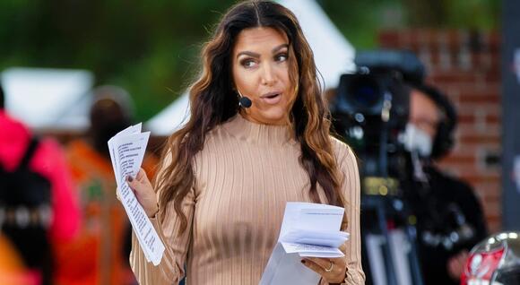 New Bombshell Details Emerge Following Molly Qerim's Abrupt ESPN Exit -  NewsBreak