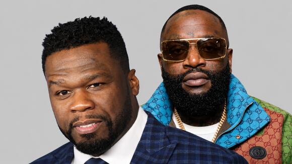 50 Cent Trolls Rick Ross After His Son Allegedly Gets Man Arrested for ...
