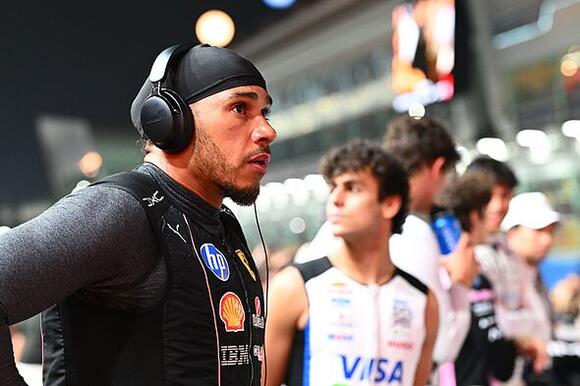 F1 Africa return deal could see Lewis Hamilton cruelly denied dream ...