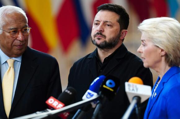 Zelensky says Ukraine received no warning from partners as Russia hits power grid again