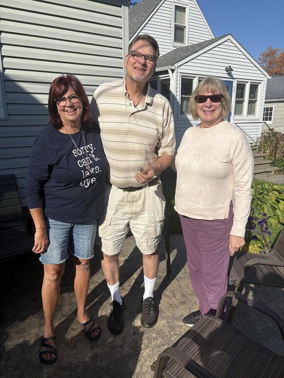 'My mom was FURIOUS': Class ring lost in Lake Erie found 44 years later ...