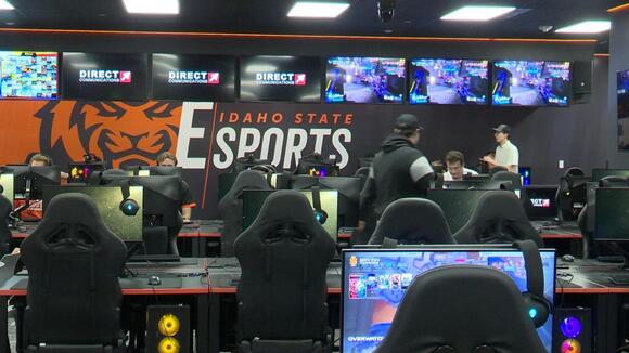 Idaho State University Unveils state-of-the-art Esports Arena - NewsBreak