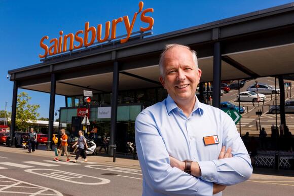 Sainsbury's boss delivers tax warning to government ahead of Budget