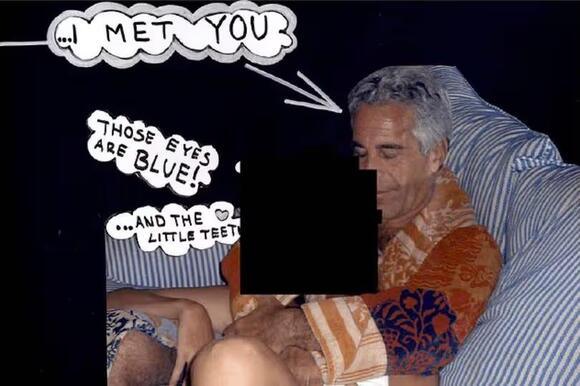 Girl turned into 'sex doll' by Epstein after surviving rape by her own  stepfather - NewsBreak