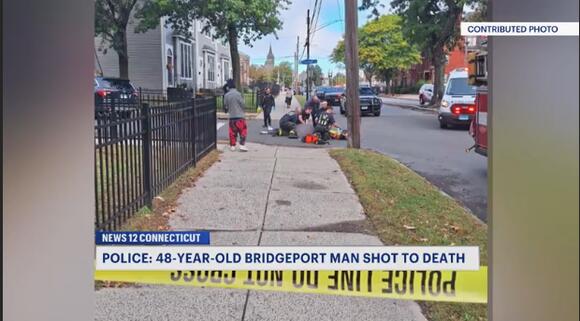 'Catch this killer.' 48-year-old man fatally shot in Bridgeport - NewsBreak