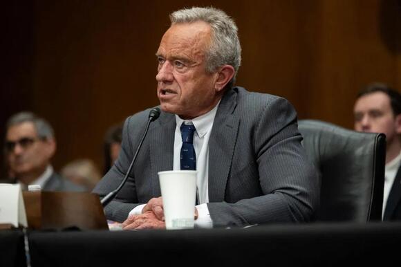 RFK Jr. Defends Racist Black ‘Immune System’ Theory, Reveals Lack Of ...